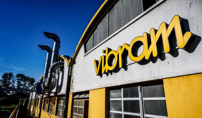 Das Vibram-Headquarter in Albizzate (Fotos: Vibram/Agence Kros Rémi Fabrègue)