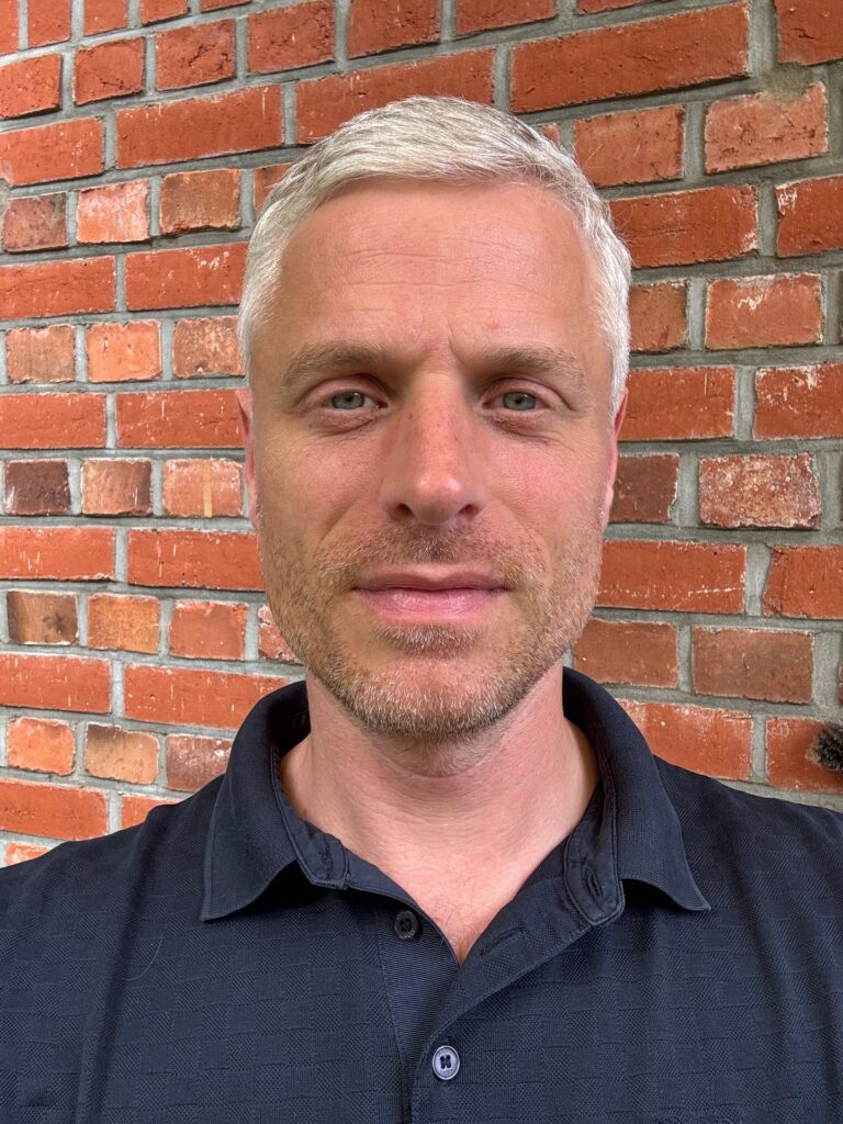 Malte Ilemann, Vertrieb Nord- und Ostdeutschland, Haglöfs (Foto: Haglöfs)