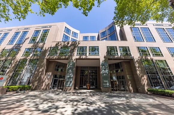Die Location der Supreme Group an der Kaiserswerther Straße 117/119 in Düsseldorf (Foto: The Supreme Group)