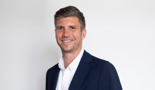 Maximilian Krien ist seit 21.07.2025 neuer Markenleiter bei Berkemann. (Foto: Berkemann)