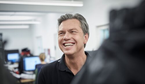 Oliver Oppermann ist ab September neuer Vice President Brand bei Gabor. (Foto: Gabor)