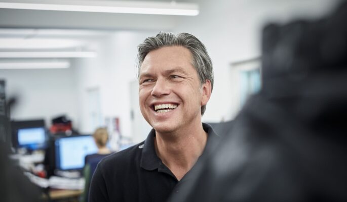 Oliver Oppermann ist ab September neuer Vice President Brand bei Gabor. (Foto: Gabor)