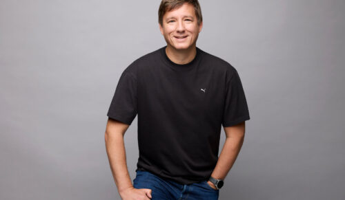 Andreas Hubert wird neuer COO bei Puma (Foto: Puma)