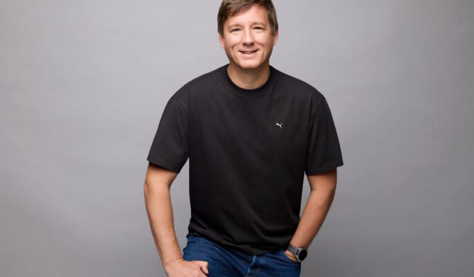 Andreas Hubert wird neuer COO bei Puma (Foto: Puma)