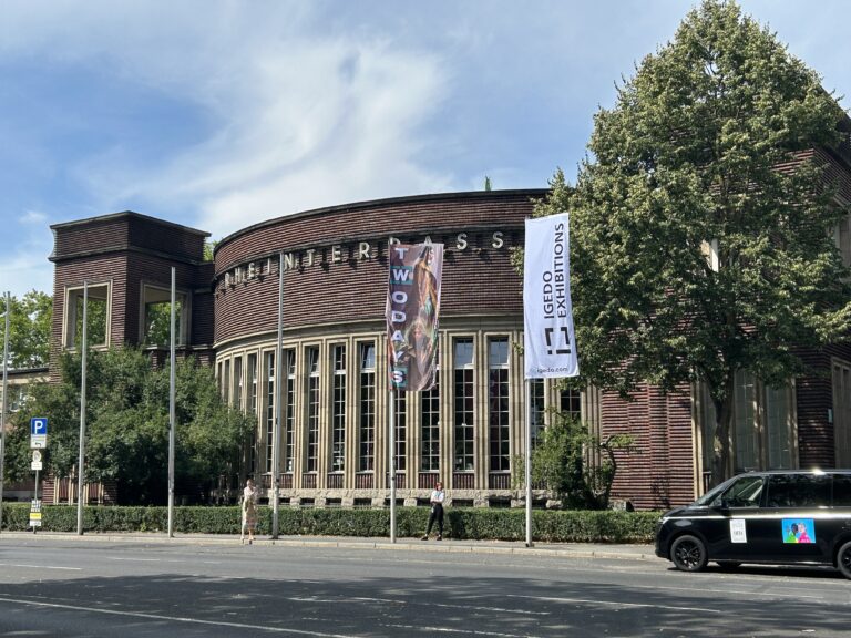 Twodays in den Rheinterrassen (Foto: Redaktion)