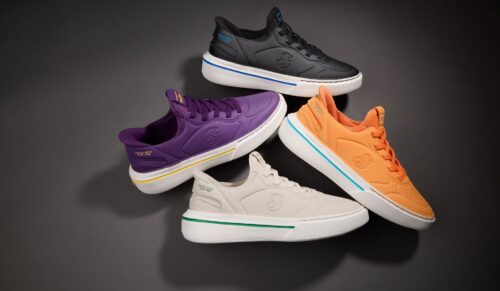 Skechers mit Slip-In-Technologie (Foto: Skechers)