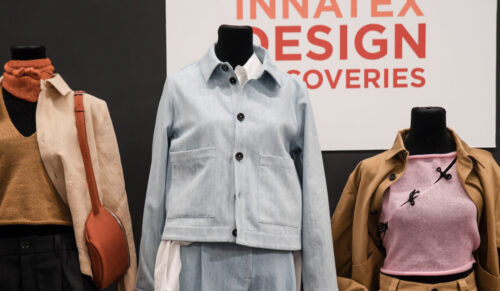 Foto: Innatex – Internationale Fachmesse für nachhaltige Textilien