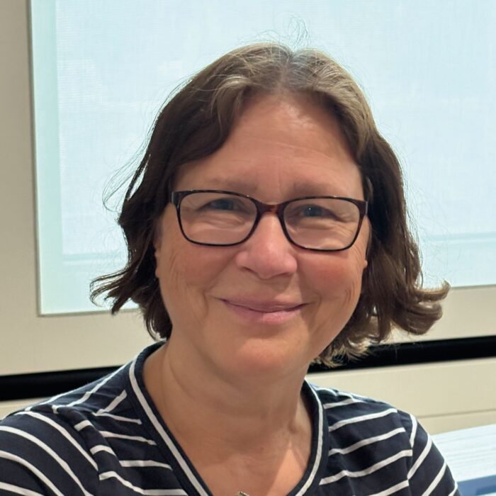 Barbara Moll (Foto: Redaktion)