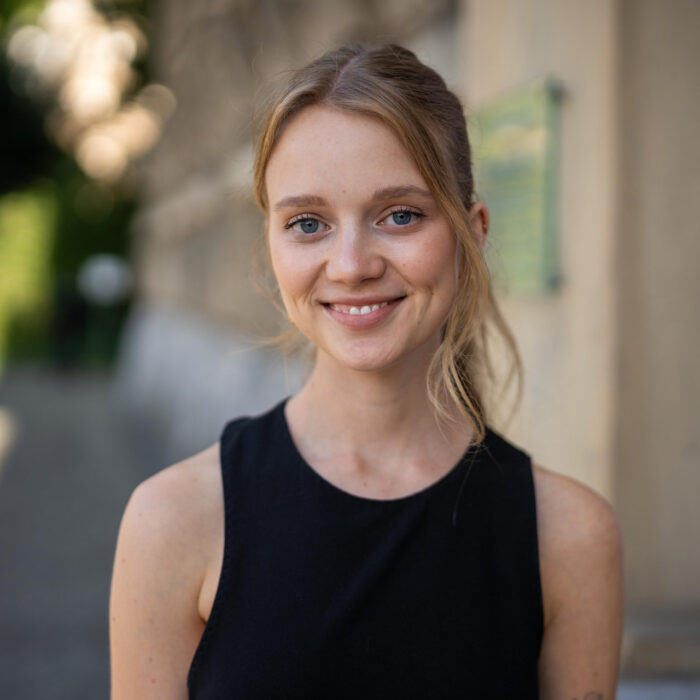 Valentina Görke, Redakteurin schuhkurier (Foto: Kim Fotografie)