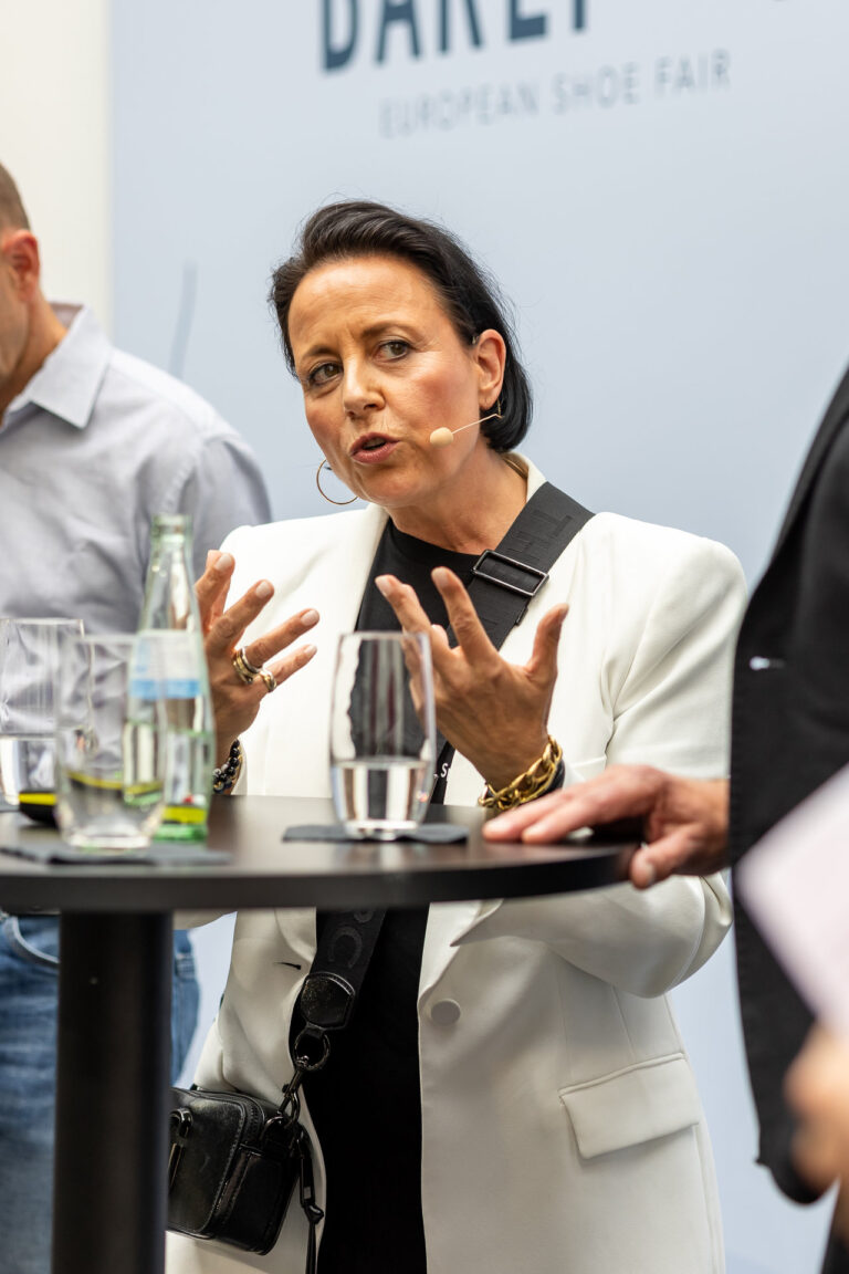 Sylvia Klemens (Foto: Messe Offenbach)