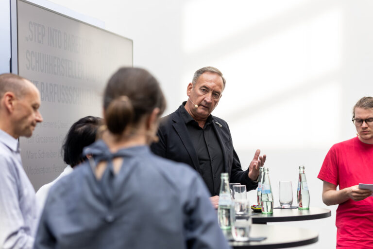 Ralf Grossmann (Foto: Messe Offenbach)