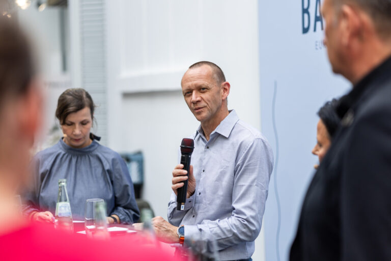 Marc Schreiber (Foto: Messe Barefoot)