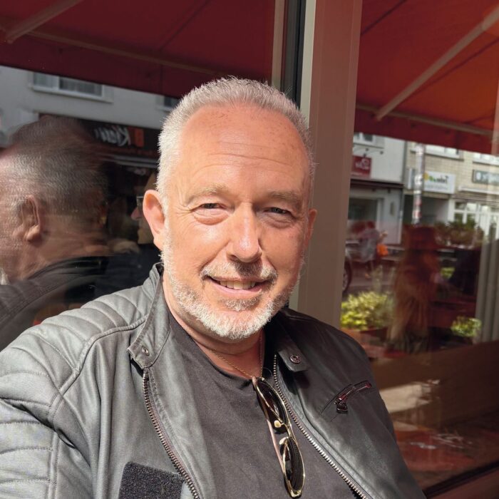 Ernst Hermann (Foto: Redaktion)