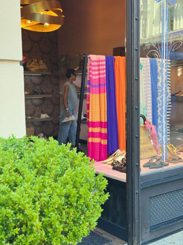 Man sieht auf Anhieb: Hier gibt es viel zu entdecken! (Foto: Milla)