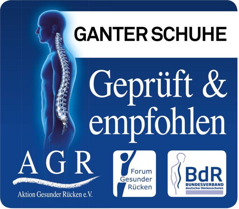 Ganter Aktiv wurde von der Aktion Gesunder Rücken ausgezeichnet. (Foto: Ganter)