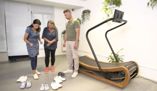 Barfußschuhe im Praxistest: Sendung bei RTL Punkt 12 am 19. August