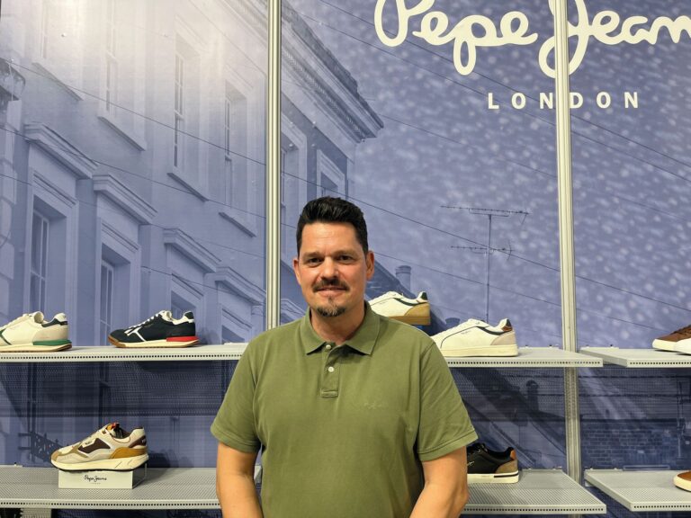 Alexander Brinkmann, Pepe Jeans (Foto: Redaktion)