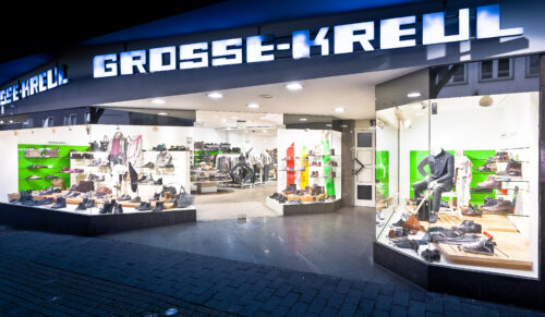 Schuhhaus Grosse-Kreul in Gladbeck (Foto: Grosse-Kreul)