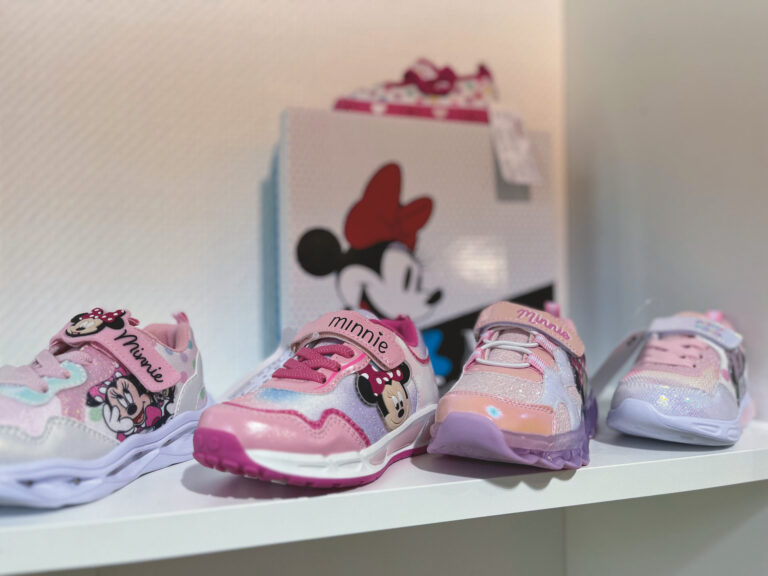 Bekannte Disney-Charaktere wie Minnie Mouse oder Elsa aus Frozen lassen Kinderherzen höher schlagen. (Foto: Redaktion) 