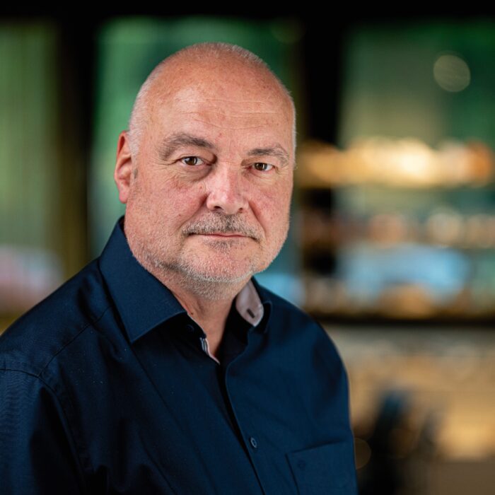 Ara-Vertriebsleiter Frank Lüttig (Foto: Ara)
