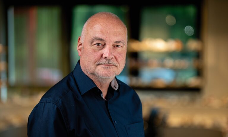 Ara-Vertriebsleiter Frank Lüttig (Foto: Ara)