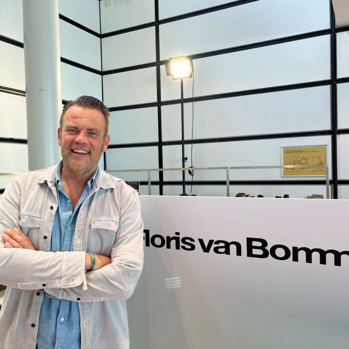 Etienne Manderveld, Floris van Bommel (Foto: Redaktion)