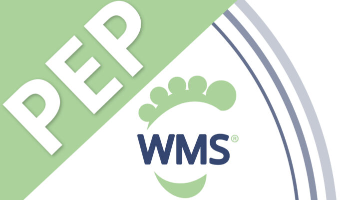 Der WMS-Pep Talk geht in die nächste Runde