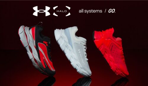 Under Armour launcht die neue Halo-Kollektion (Foto: Under Armour)