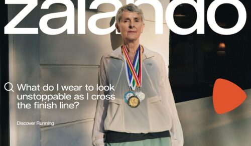 Zalando präsentiert in neuer Kampagne die persönlichen Geschichten von Läuferinnen und Läufern. (Foto: Zalando)