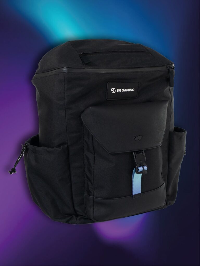 Braun Büffel und SK Gaming bringen einen Gaming-Rucksack heraus. (Foto: Braun Büffel)