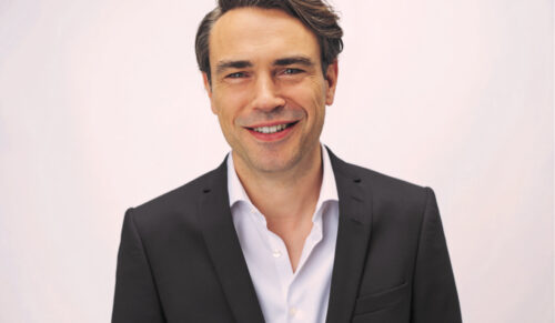 BTE-Präsident Mark Rauschen (Foto: BTE) 