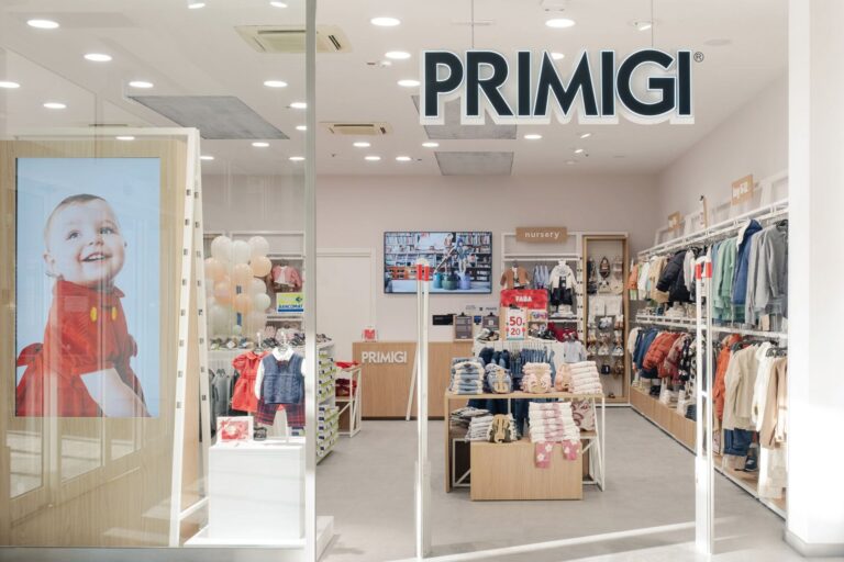In den Primigi-Stores gibt es Schuhe und Mode für Kinder zwischen 0 und 14 Jahren. (Foto: Imac)