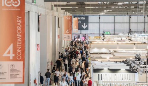 Die 100. Ausgabe der Micam fand vom 7. bis zum 9. September 2025 statt. (Foto: Micam)