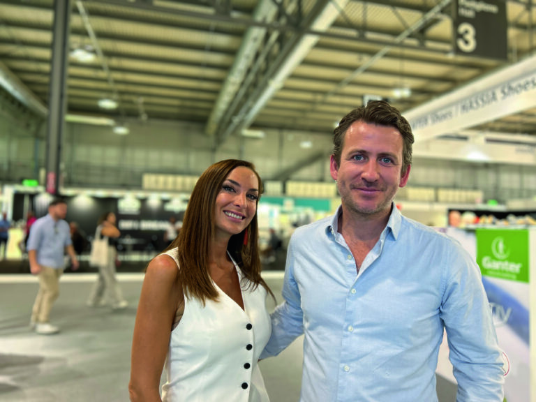 Kristin Aichhorn, Peter Bangelmeier (Foto: Redaktion)