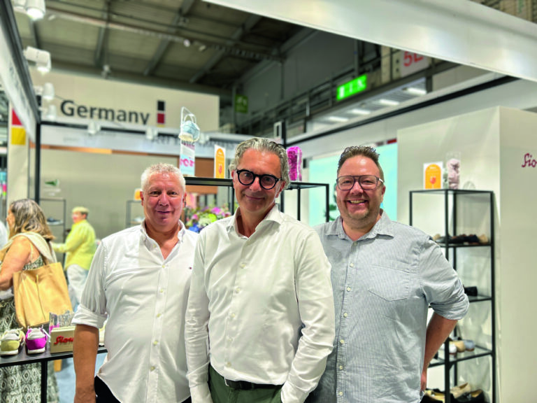 Bernd Schneider, Stephan Krug, Marc Meyer, SABU (Foto: Redaktion)