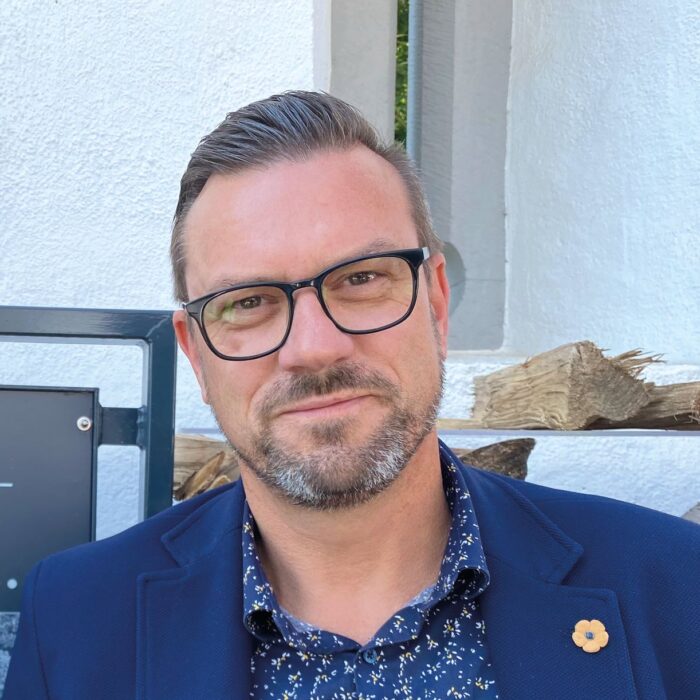 Hansjörg Egli, ZUSA (Foto: ZUSA)