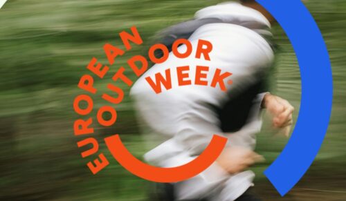 Logo der European Outdoor Week (Foto EOG)