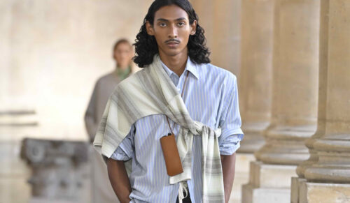 Auralee Menswear SS 2026
Paris Fashion Week June 2026