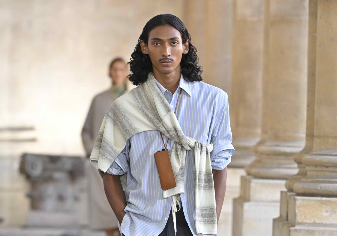 Auralee Menswear SS 2026
Paris Fashion Week June 2026
