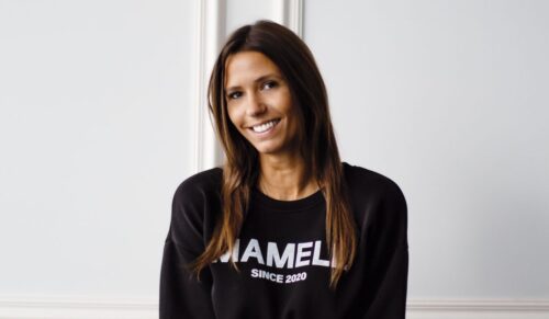 Gründerin Melanie Schneppershoff schaffte den Sprung ins erfolgreiche Unternehmertum. (Foto: Mamell)