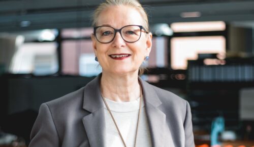 Christiane Brunk (Foto: Braun Büffel)