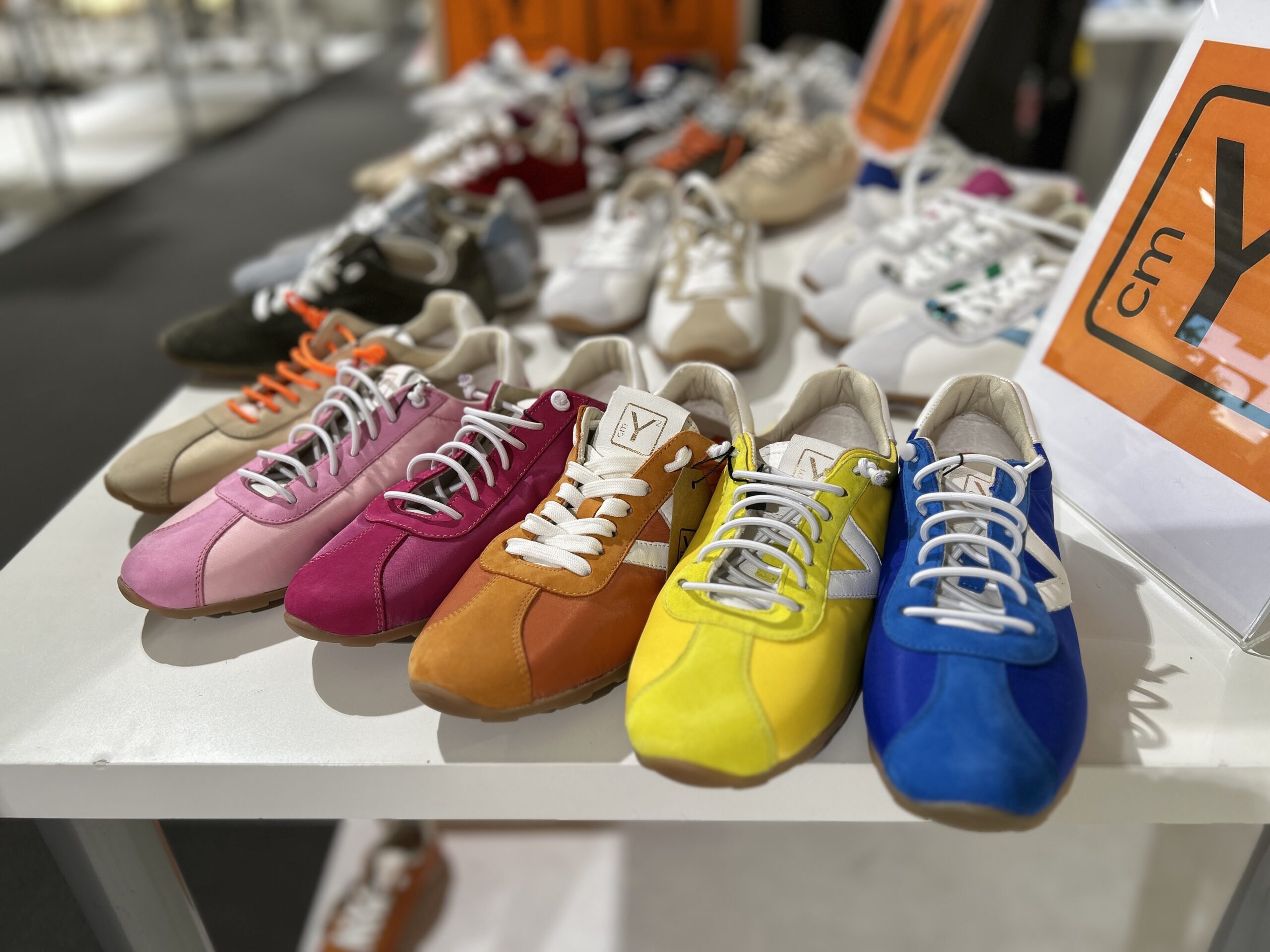 Farbe satt: Style von CMY2