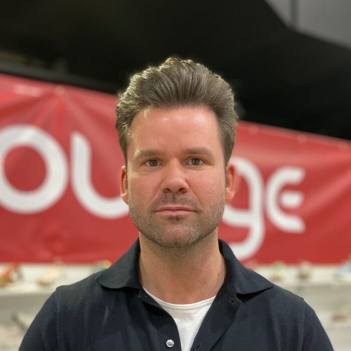 Darius Herges, Orderlounge (Foto: Redaktion)