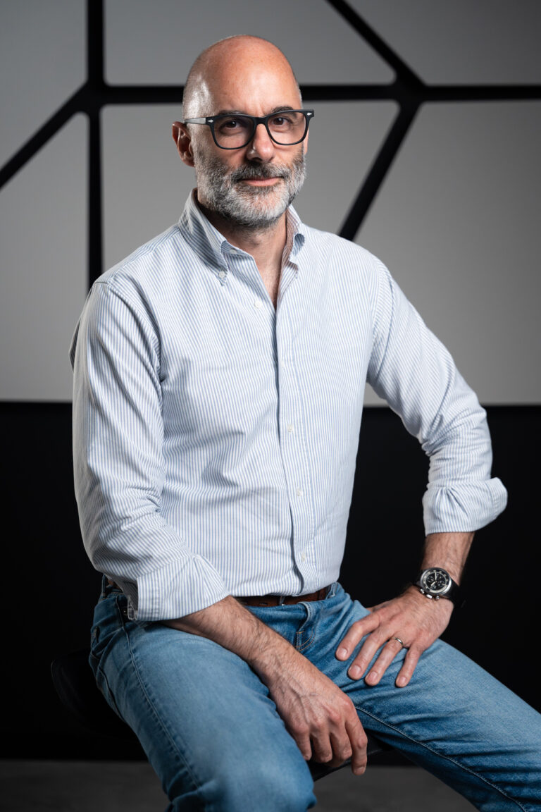 Andrea Dorigo, CEO der Tecnica Group (Foto: Mattia Carta)