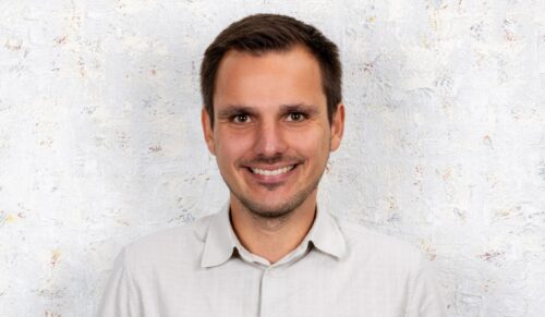 Dominik Ernst ist neuer Global Head of Sales bei Rieker (Foto: Rieker)
