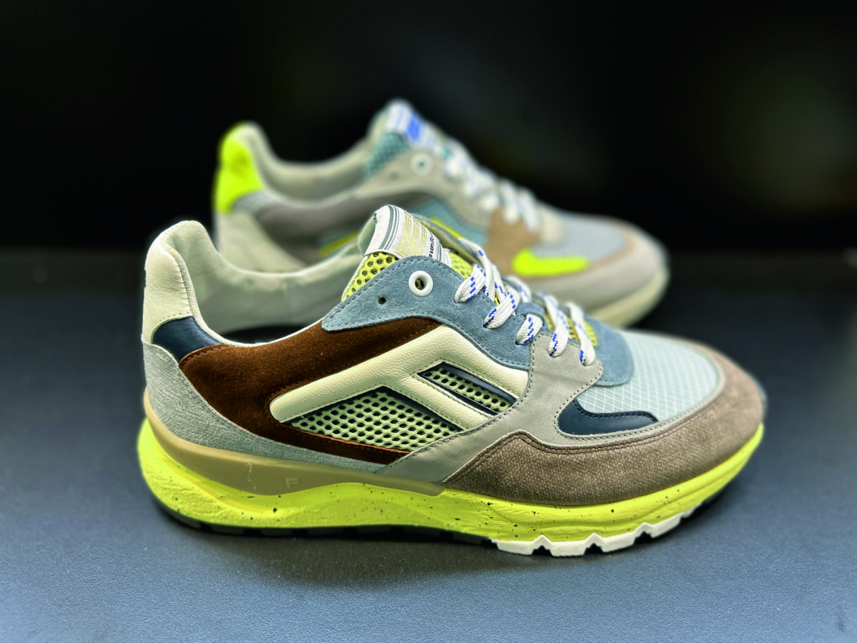 Herrenschuhe von Floris van Bommel – der Name dieser Marke soll sich nicht ändern. (Foto: Redaktion)