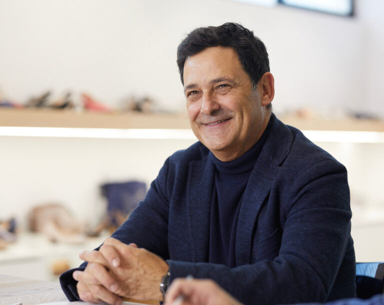 Luis Chico de Guzmán (Foto: Hispanitas)