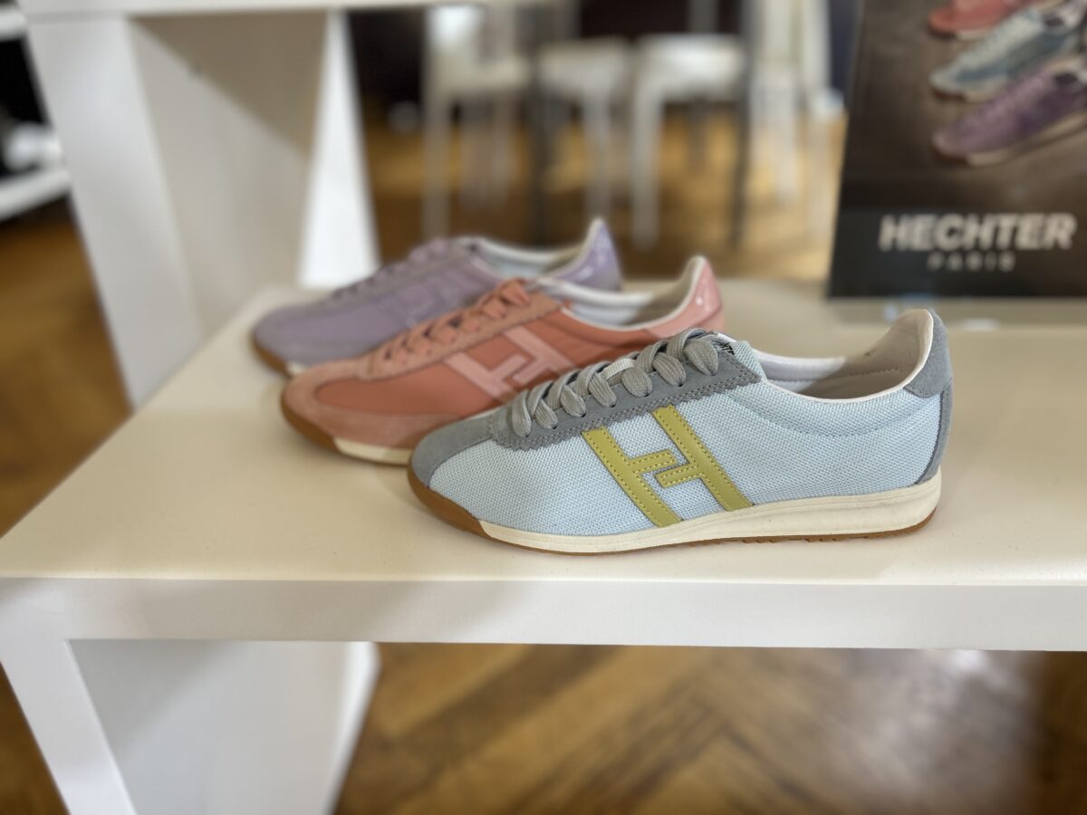 Style von Hechter Paris aus der aktuellen F/S-Saison (Foto: Redaktion)
