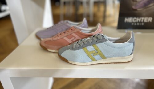 Style von Hechter Paris aus der aktuellen F/S-Saison (Foto: Redaktion)