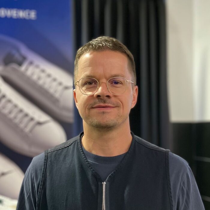 Henning Weidinger, Zespà (Foto: Redaktion)